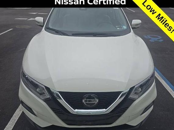 NISSAN ROGUE SPORT 2022 JN1BJ1BW0NW476642 image